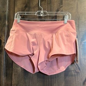 Speed up short. Never worn.